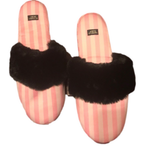 Victoria’s Secret slippers